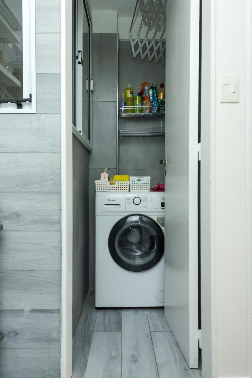 Optimus Ba | Arenales Apartment Buenos Aires Luaran gambar