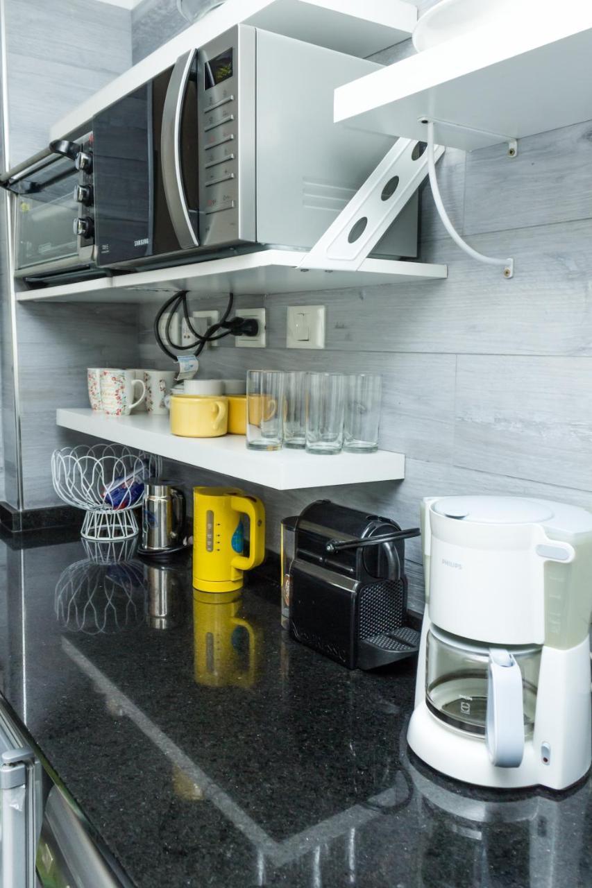 Optimus Ba | Arenales Apartment Buenos Aires Luaran gambar