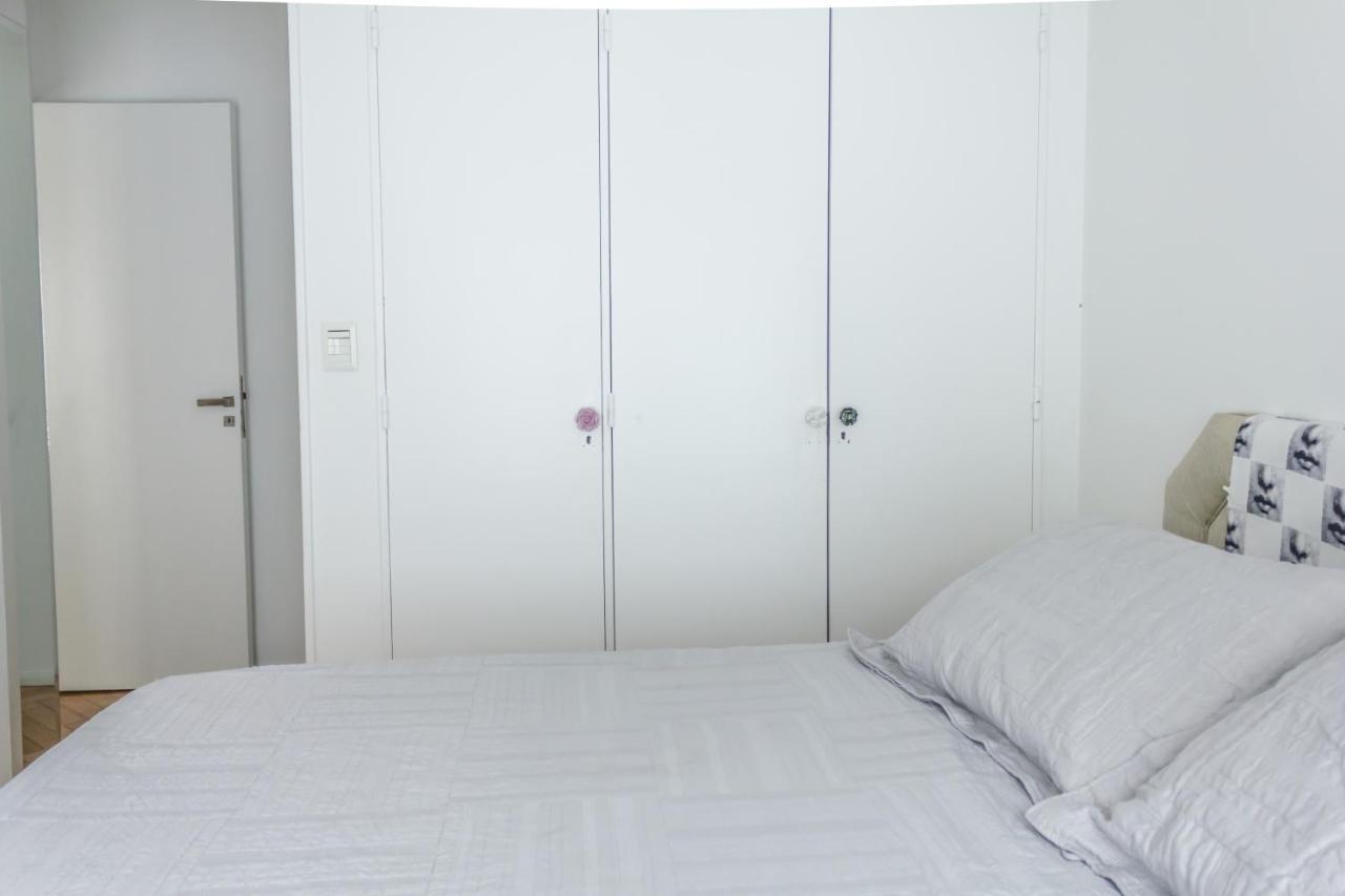 Optimus Ba | Arenales Apartment Buenos Aires Luaran gambar