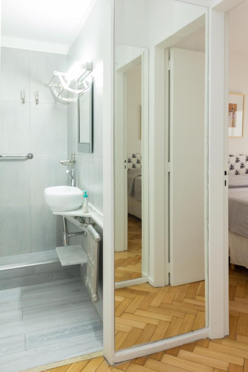 Optimus Ba | Arenales Apartment Buenos Aires Luaran gambar