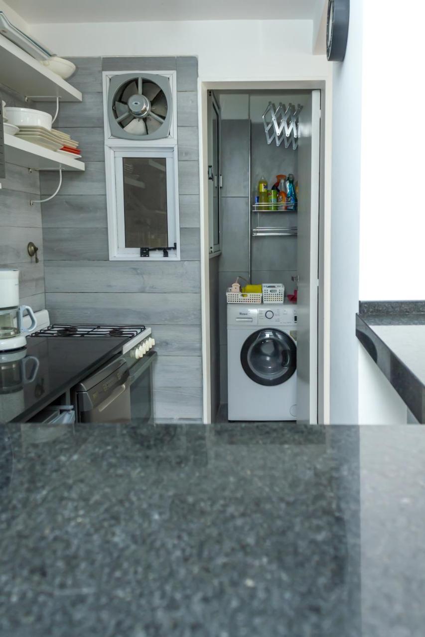 Optimus Ba | Arenales Apartment Buenos Aires Luaran gambar