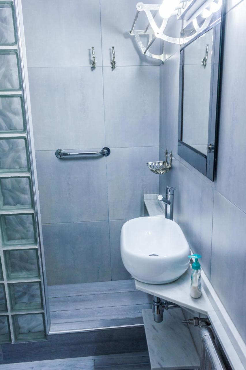 Optimus Ba | Arenales Apartment Buenos Aires Luaran gambar