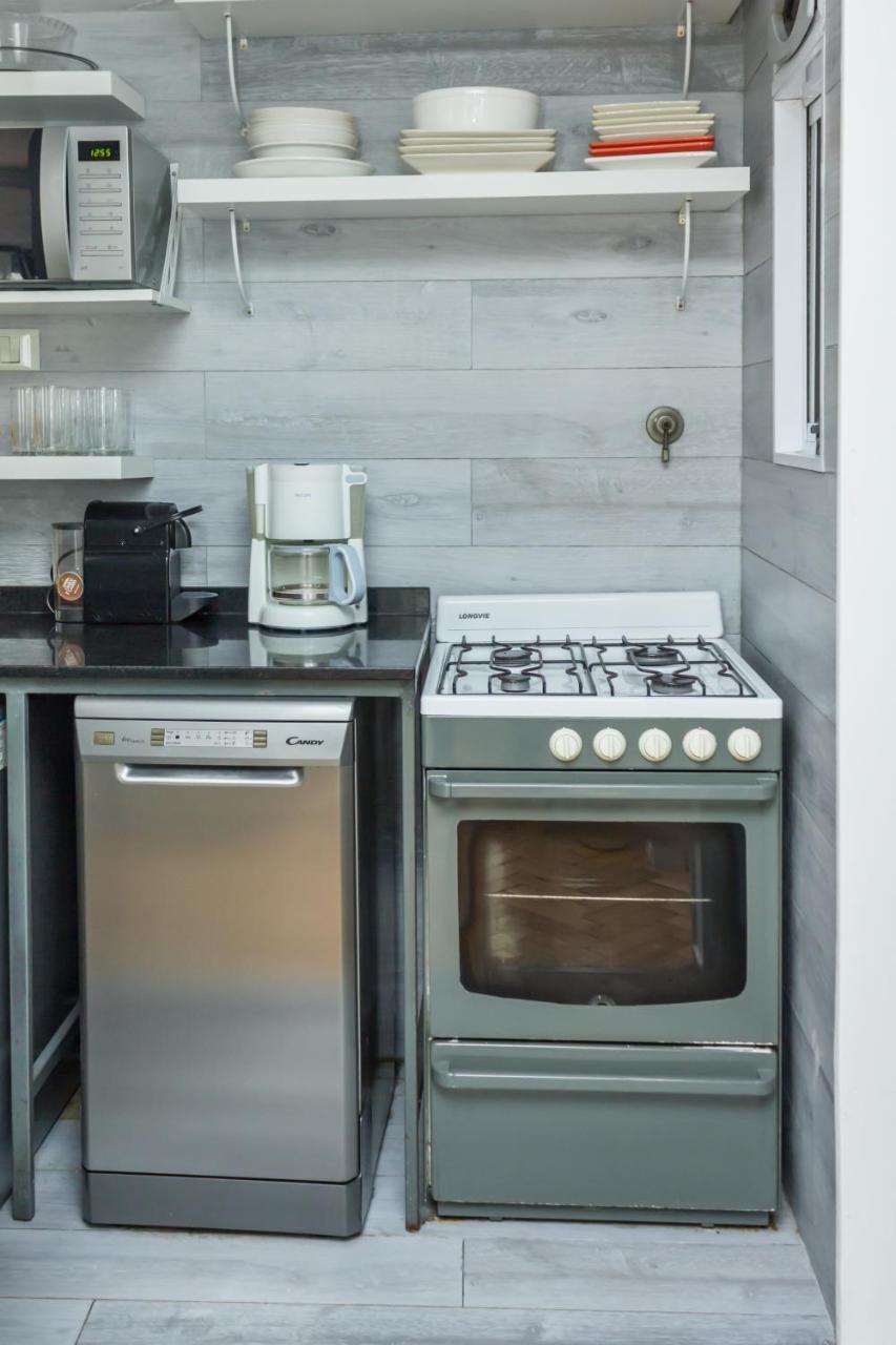 Optimus Ba | Arenales Apartment Buenos Aires Luaran gambar
