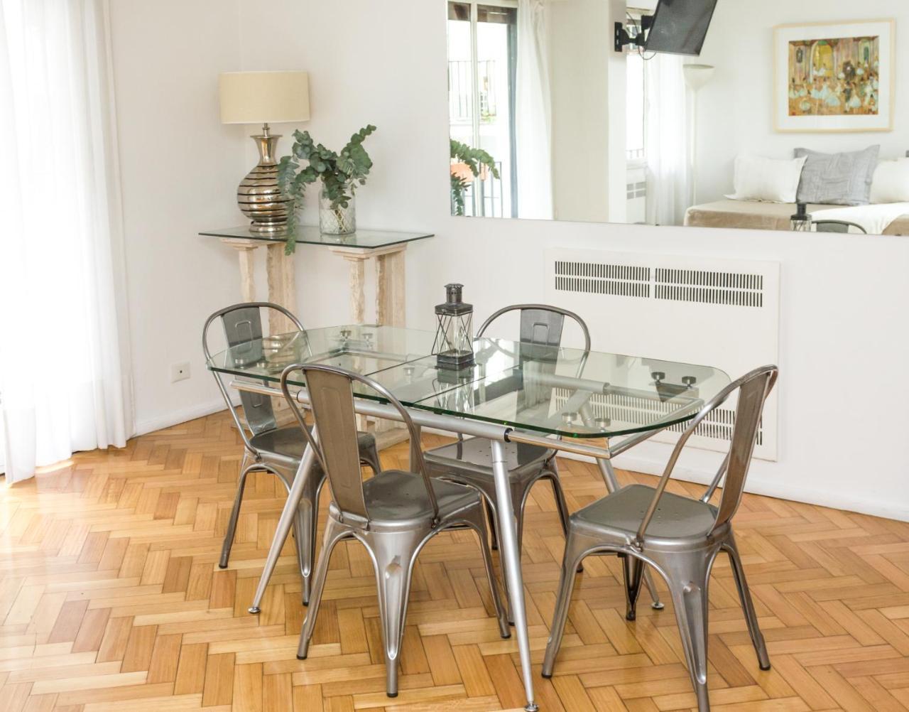 Optimus Ba | Arenales Apartment Buenos Aires Luaran gambar