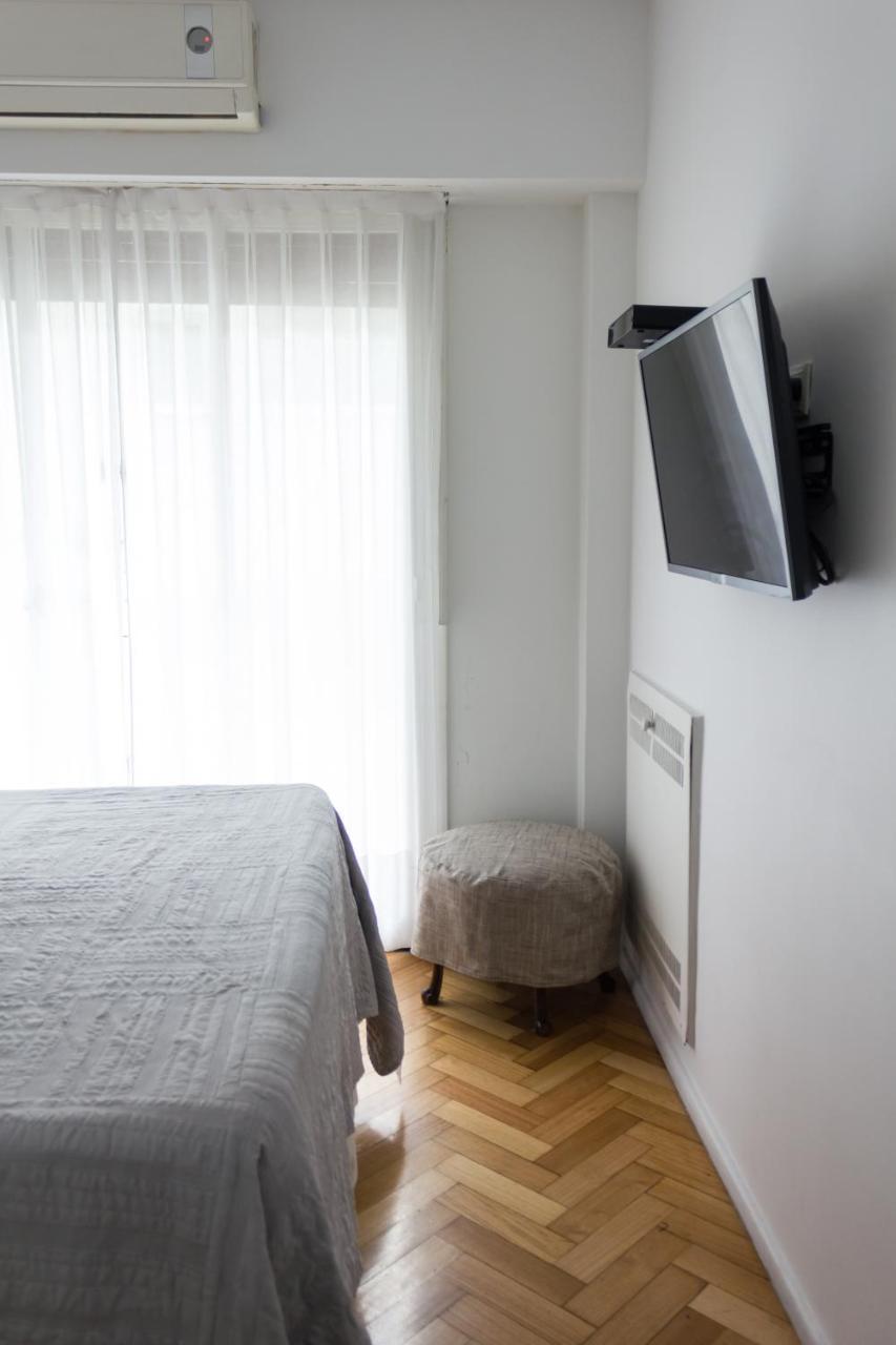 Optimus Ba | Arenales Apartment Buenos Aires Luaran gambar