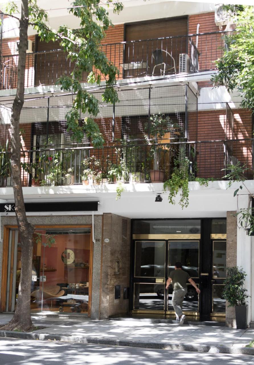 Optimus Ba | Arenales Apartment Buenos Aires Luaran gambar